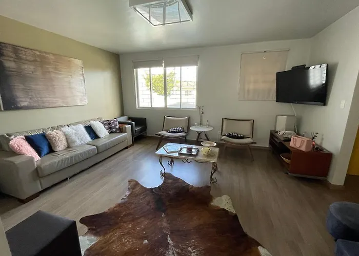 Duplex Aconchegante Curitiba, Pet Friendly