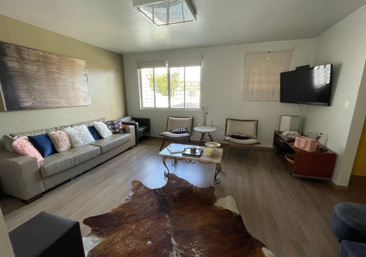 Duplex Aconchegante Curitiba, Pet Friendly Apartamento *
