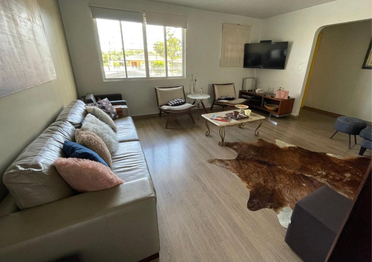 Duplex Aconchegante Curitiba, Pet Friendly Apartamento *
